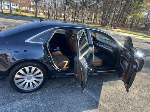 2008 Audi A8 4.2 quattro L