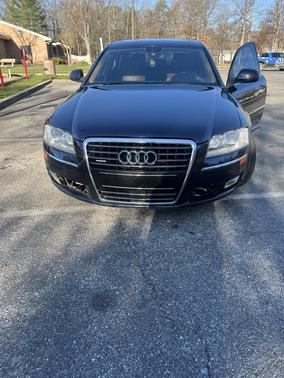 2008 Audi A8 4.2 quattro L