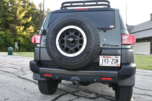 2011 Toyota FJ Cruiser Base