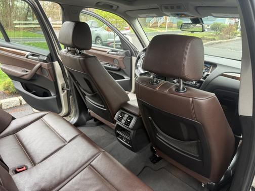 2016 BMW X3 xDrive35i