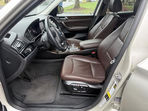 2016 BMW X3 xDrive35i