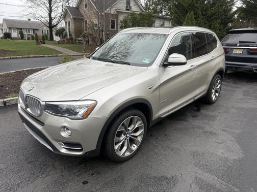 2016 BMW X3 xDrive35i