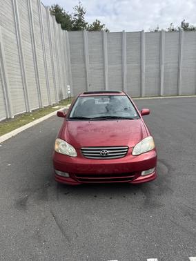 2004 Toyota Corolla LE