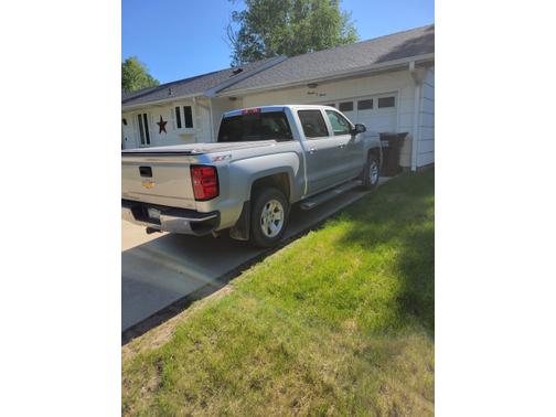Photo 2 of 6 of 2015 Chevrolet Silverado 1500 2LZ