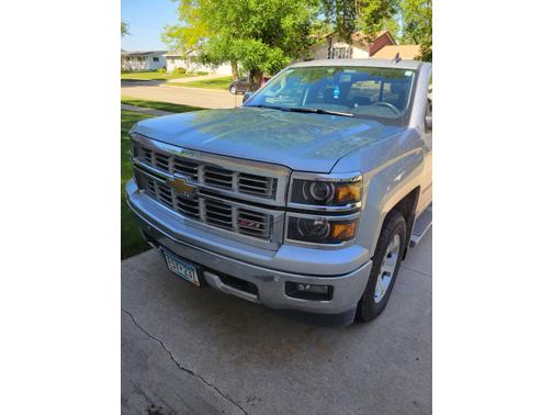 Photo 6 of 6 of 2015 Chevrolet Silverado 1500 2LZ
