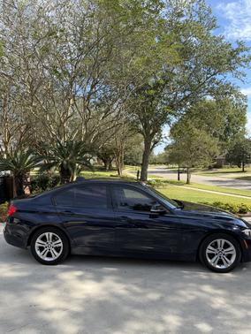 2016 BMW 328 i