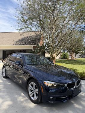 2016 BMW 328 i