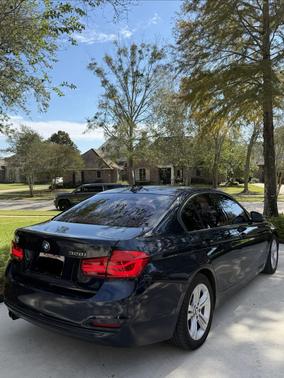2016 BMW 328 i
