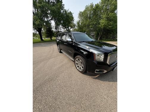 2016 GMC Yukon XL SLE
