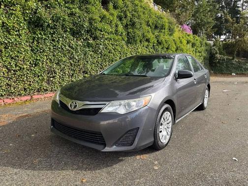 2012 Toyota Camry LE