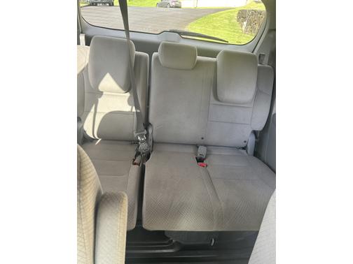 Silver 2016 Honda Odyssey LX