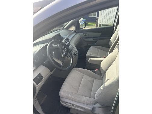 Silver 2016 Honda Odyssey LX