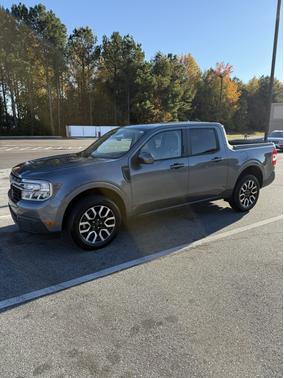 2022 Ford Maverick Lariat