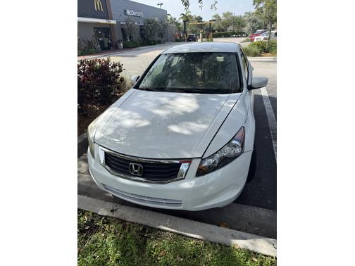 2008 Honda Accord LX