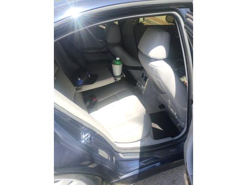 Blue 2006 BMW 325 xi