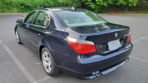 2006 BMW 530 i