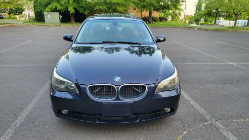 2006 BMW 530 i