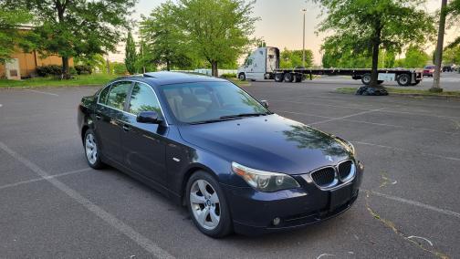 2006 BMW 530 i