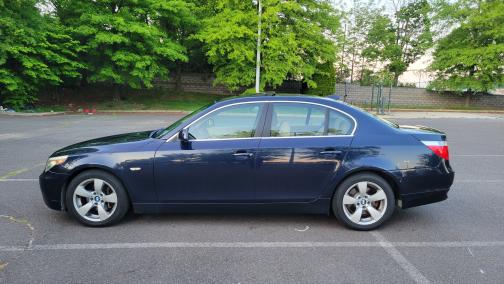 2006 BMW 530 i