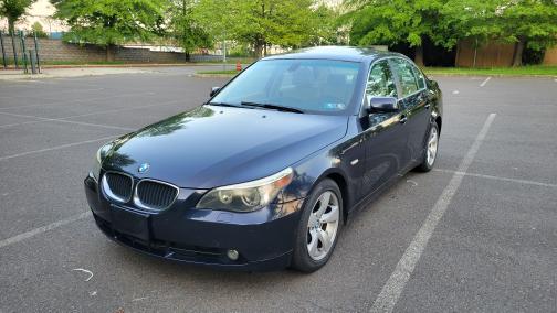 2006 BMW 530 i