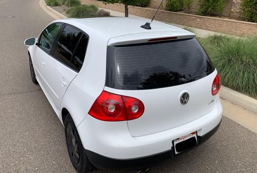 2008 Volkswagen Rabbit S