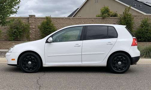 2008 Volkswagen Rabbit S