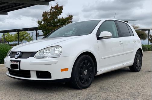 2008 Volkswagen Rabbit S