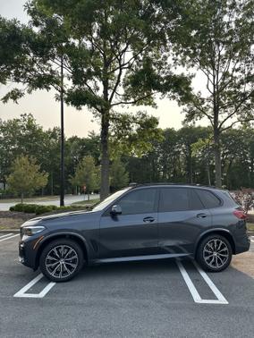 2020 BMW X5 xDrive40i