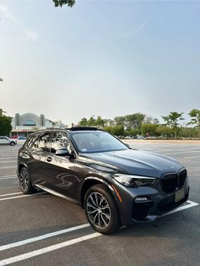 2020 BMW X5 xDrive40i