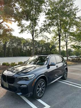 2020 BMW X5 xDrive40i