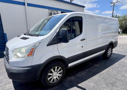 2018 Ford Transit-250 Base