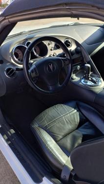 2009 Pontiac Solstice Base