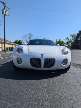 2009 Pontiac Solstice Base