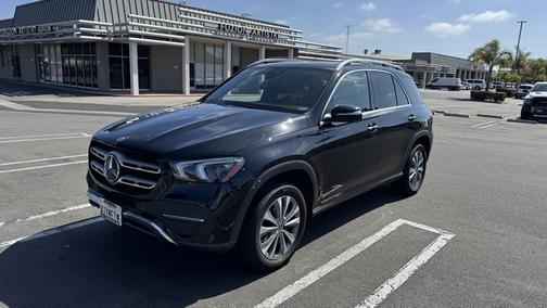 2021 Mercedes-Benz GLE 350 Base