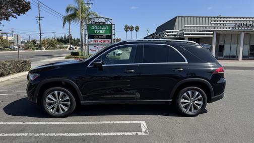 2021 Mercedes-Benz GLE 350 Base