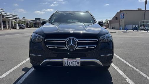 2021 Mercedes-Benz GLE 350 Base