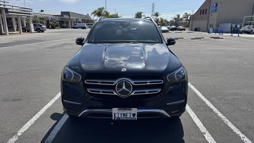 2021 Mercedes-Benz GLE 350 Base