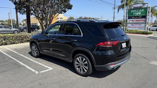 2021 Mercedes-Benz GLE 350 Base