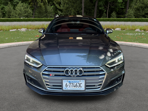2018 Audi S5 3.0T Prestige