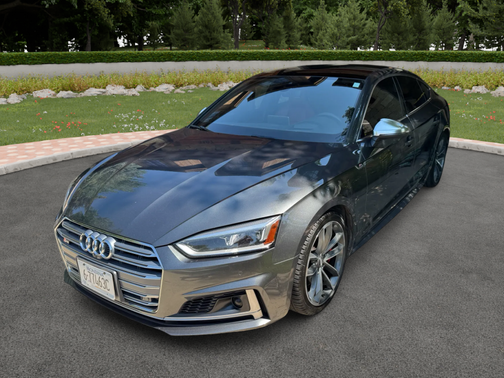 2018 Audi S5 3.0T Prestige