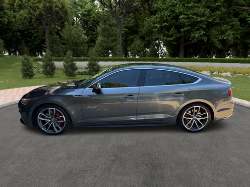 2018 Audi S5 3.0T Prestige