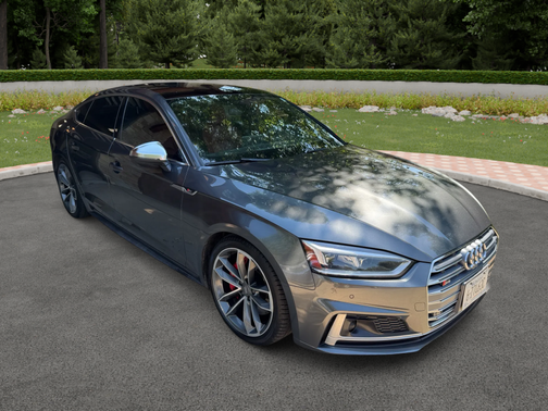 2018 Audi S5 3.0T Prestige