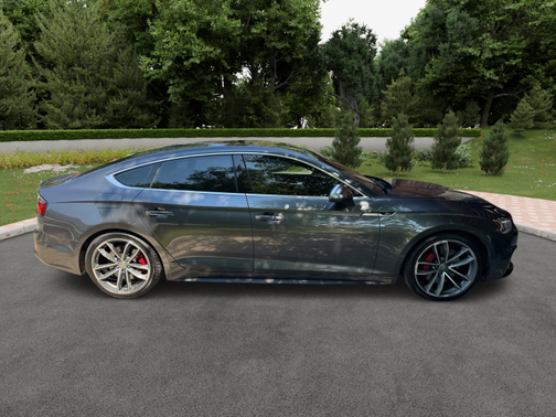 2018 Audi S5 3.0T Prestige