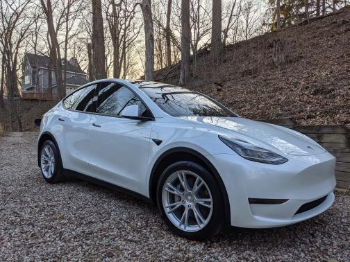 2021 Tesla Model Y Long Range