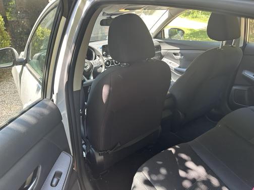 Gray 2022 Nissan Sentra S