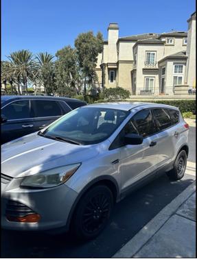 2014 Ford Escape S