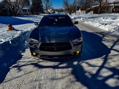 2011 Dodge Charger R/T