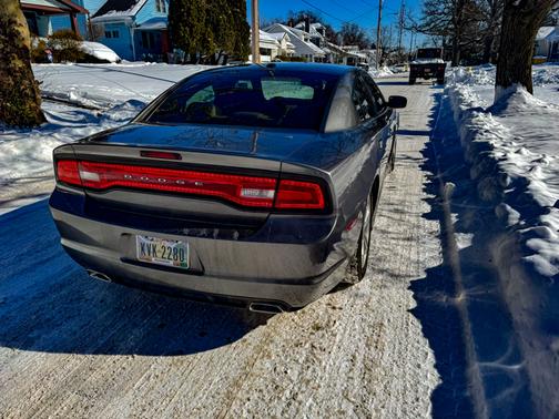 2011 Dodge Charger R/T