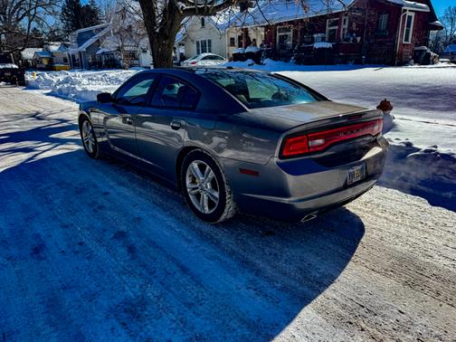 2011 Dodge Charger R/T