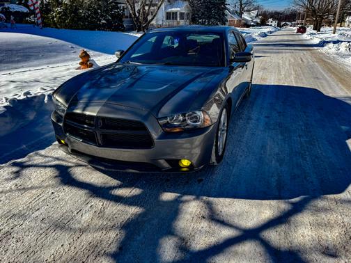 2011 Dodge Charger R/T
